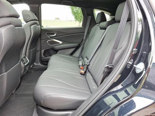 Majestic Black Pearl 2026 Acura RDX Base