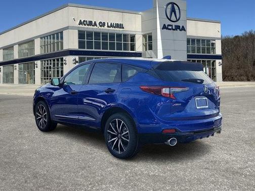 2026 Acura RDX A-Spec Advance Package