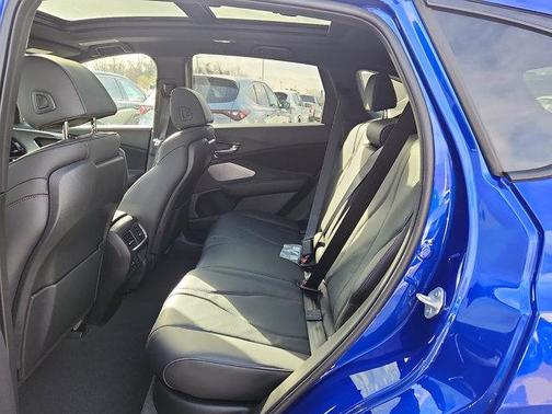 2026 Acura RDX A-Spec Advance Package