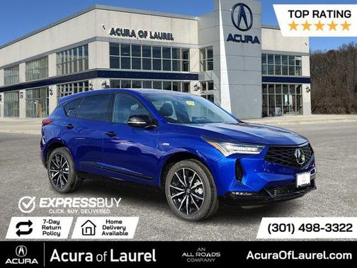 2026 Acura RDX A-Spec Advance Package