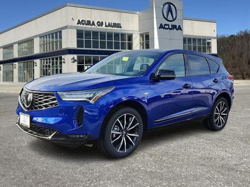 2026 Acura RDX A-Spec Advance Package