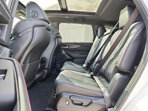 NH-883P/PLATINUM W 2026 Acura MDX Type S Advance Package