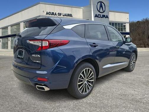 2025 Acura RDX Advance Package