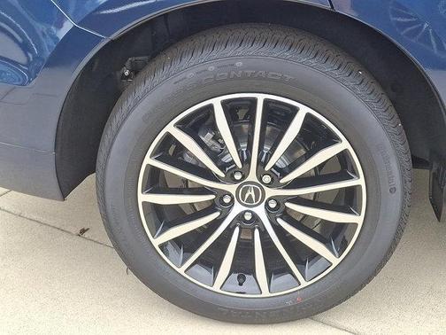 2025 Acura RDX Advance Package