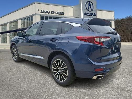 2025 Acura RDX Advance Package