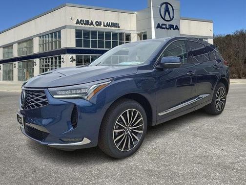 2025 Acura RDX Advance Package