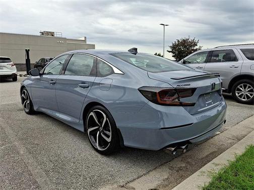 2022 Honda Accord Sport 1.5T