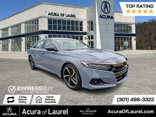 2022 Honda Accord Sport 1.5T