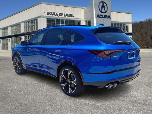 B-649P/DOUBLE APEX 2026 Acura MDX Type S Advance Package