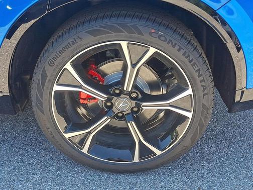 B-649P/DOUBLE APEX 2026 Acura MDX Type S Advance Package