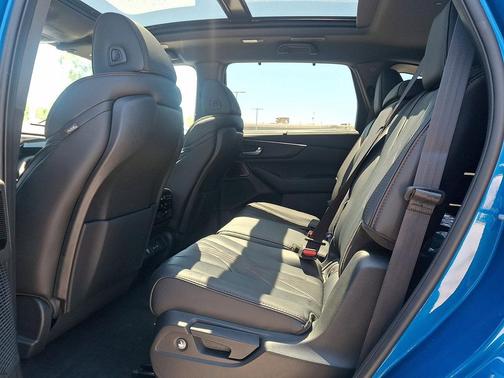B-649P/DOUBLE APEX 2026 Acura MDX Type S Advance Package