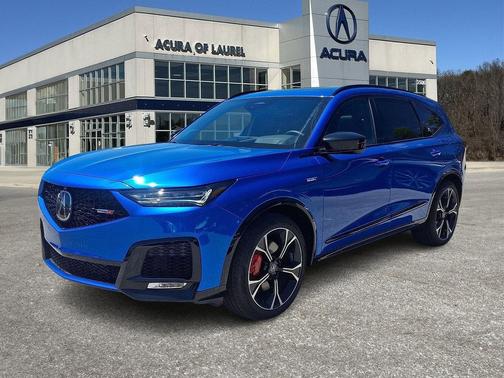 B-649P/DOUBLE APEX 2026 Acura MDX Type S Advance Package