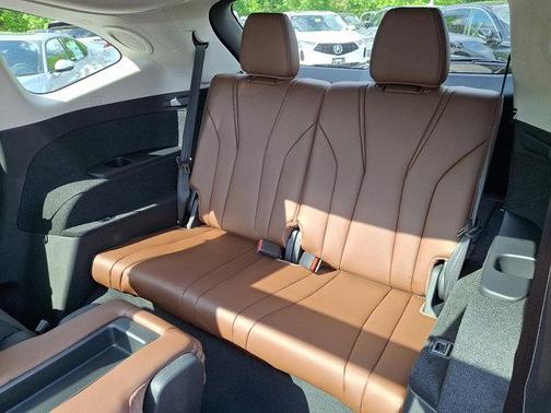Majestic Black Pearl 2026 Acura MDX Technology Package