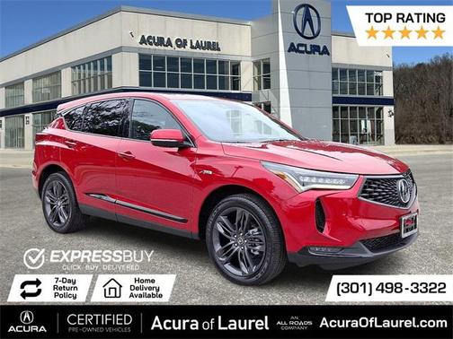 2023 Acura RDX Base