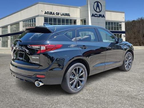 2025 Acura RDX Base