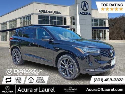 2025 Acura RDX Base
