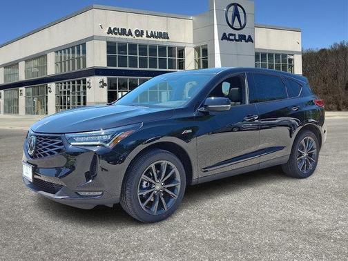 2025 Acura RDX Base