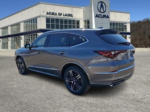 2026 Acura MDX Advance Package