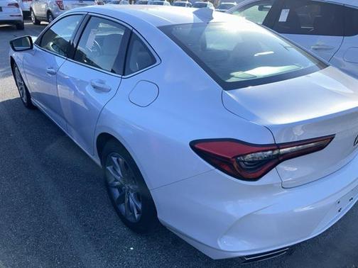 2022 Acura TLX FWD