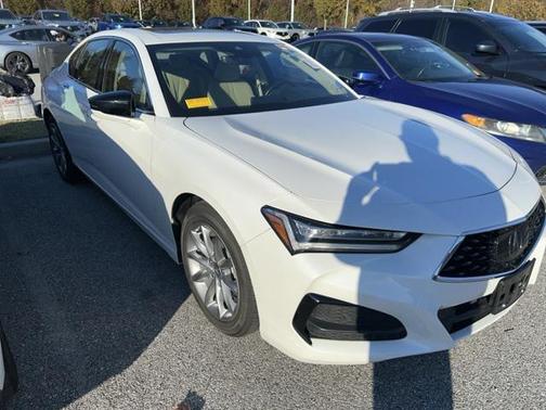 2022 Acura TLX FWD
