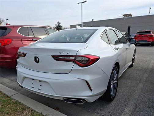 2022 Acura TLX FWD