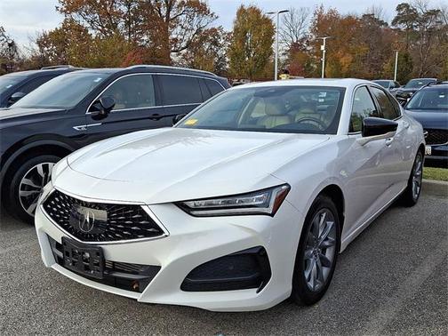 2022 Acura TLX FWD