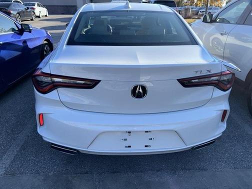 2022 Acura TLX FWD