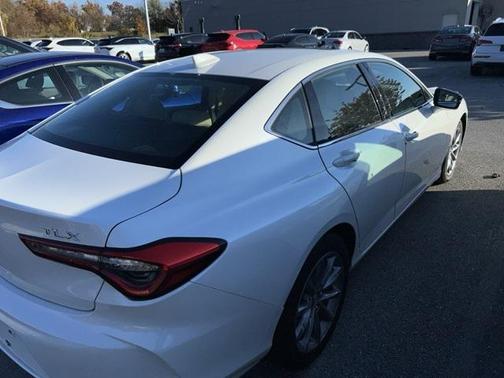 2022 Acura TLX FWD