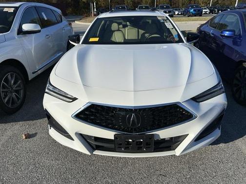 2022 Acura TLX FWD