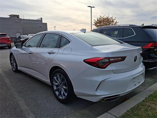 2022 Acura TLX FWD