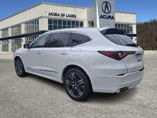 2026 Acura MDX Advance Package