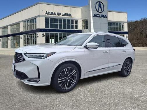 2026 Acura MDX Advance Package