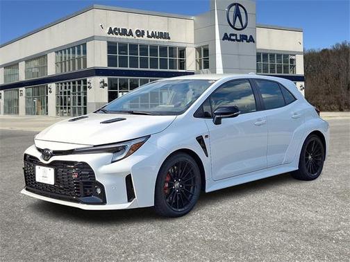 2024 Toyota GR Corolla Premium
