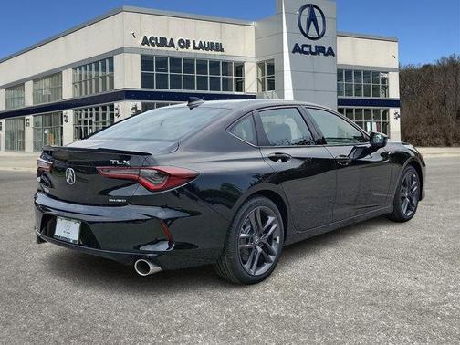 2025 Acura TLX A-Spec
