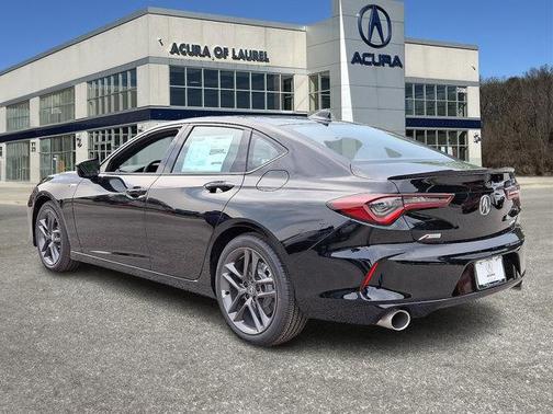 2025 Acura TLX A-Spec