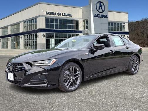 2025 Acura TLX A-Spec