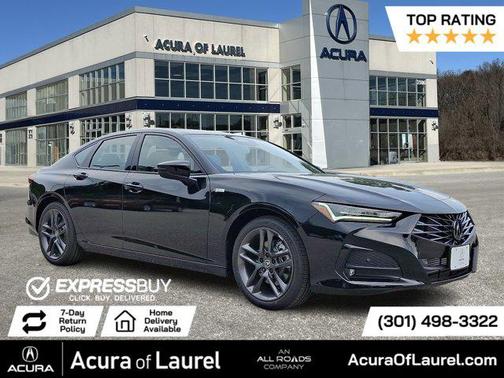 2025 Acura TLX A-Spec