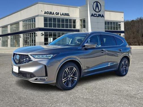 2026 Acura MDX Advance Package