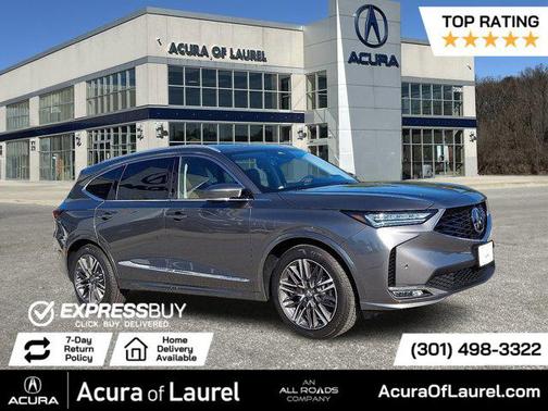 2026 Acura MDX Advance Package