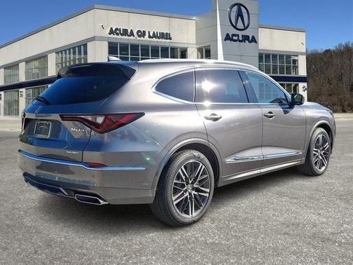 2026 Acura MDX Advance Package