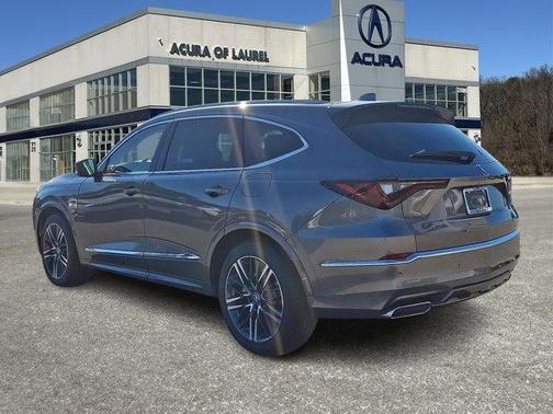 2026 Acura MDX Advance Package