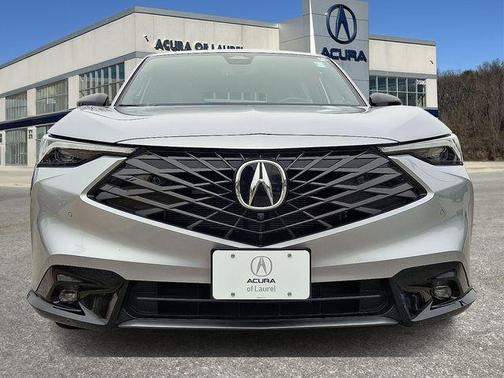 2025 Acura ADX A-Spec with Advance