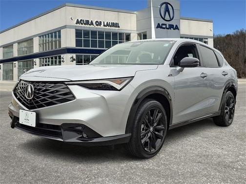 2025 Acura ADX A-Spec with Advance