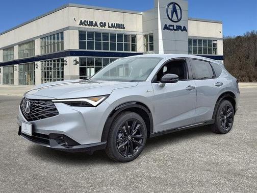 2025 Acura ADX A-Spec with Advance