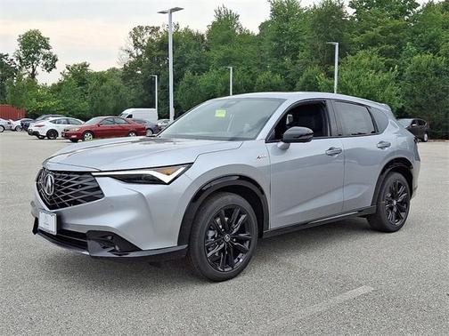 2025 Acura ADX A-Spec with Advance