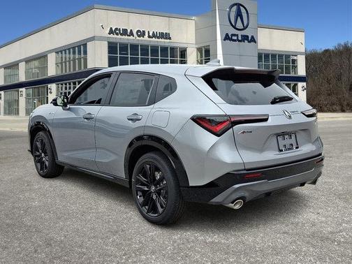 2025 Acura ADX A-Spec with Advance