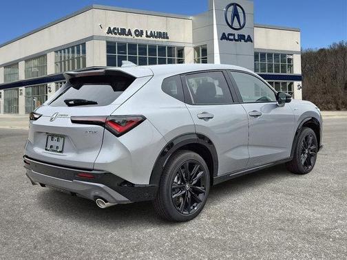 2025 Acura ADX A-Spec with Advance