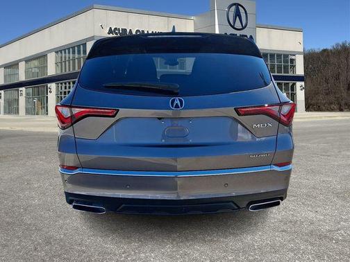 2024 Acura MDX Technology Package