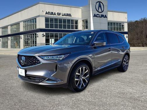 2024 Acura MDX Technology Package