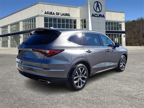2024 Acura MDX Technology Package